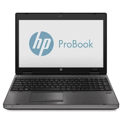 HP Notebook 6570B i5-3380M 15,6" 8Gb DDR3 256 SSD WI-FI Webcam Ubuntu - Ricondizionato